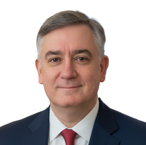 Dr Vasileios Stamatis, Founder and Principal of LICCI